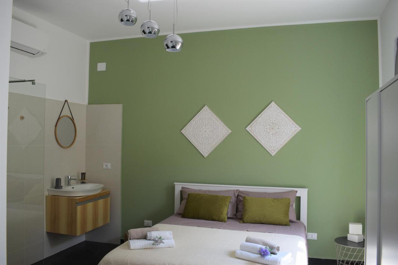 I Venti Hotel Brucoli Exterior photo