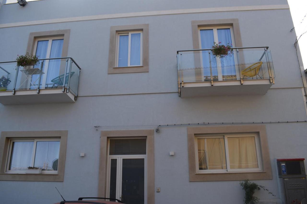 I Venti Hotel Brucoli Exterior photo